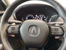 Acura ADX Base FWD 2026 — side view