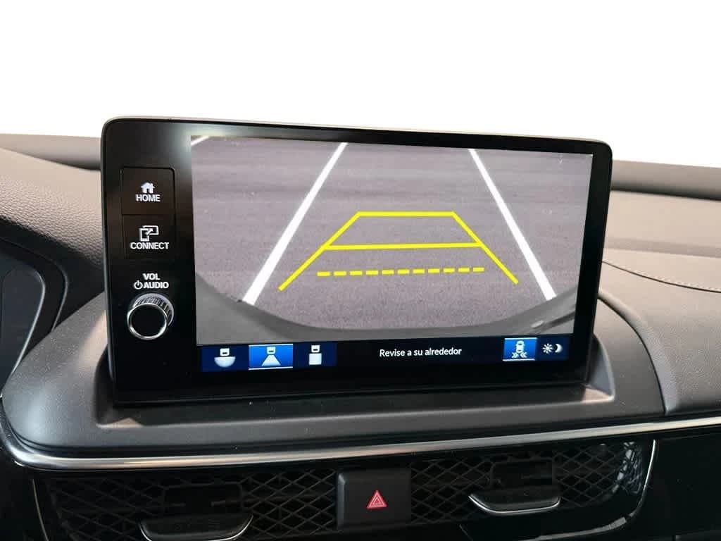 Acura ADX Base FWD 2026 — side view