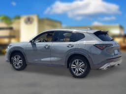 Acura ADX Base FWD 2026 — side view