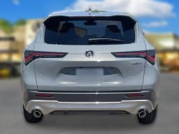 Acura ADX Base FWD 2026 — side view
