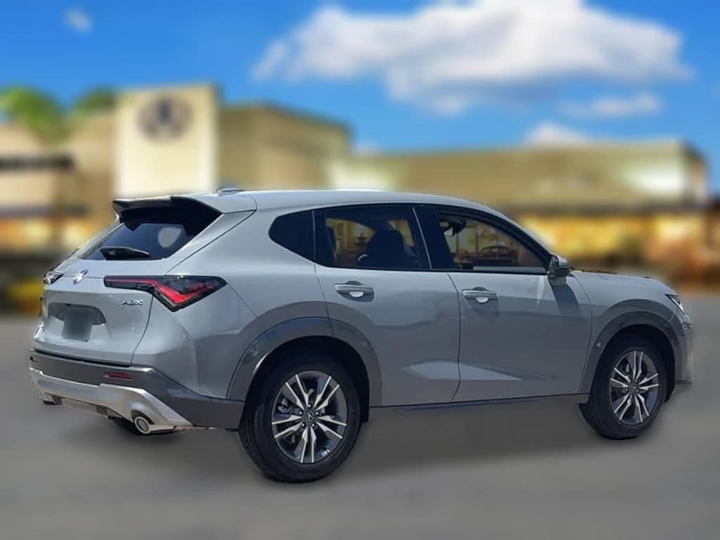 Acura ADX Base FWD 2026 — side view