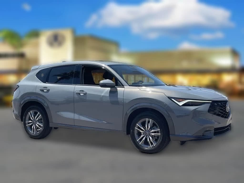 Acura ADX Base FWD 2026 — side view