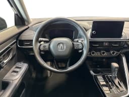 Acura ADX Base FWD 2026 — side view