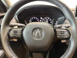 Acura ADX Base FWD 2026 — side view