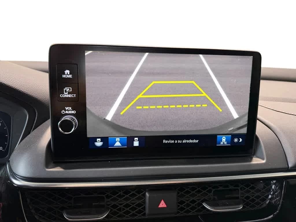 Acura ADX Base FWD 2026 — side view