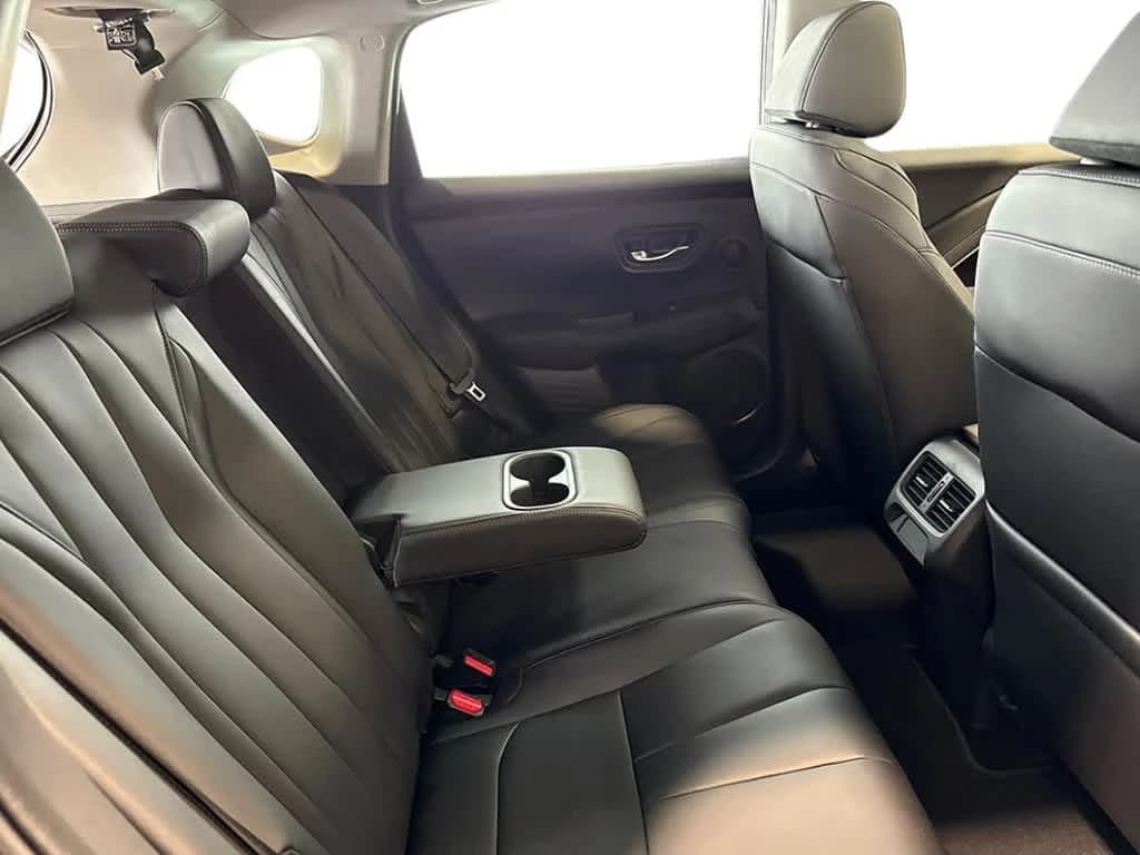 Acura ADX Base FWD 2026 — side view