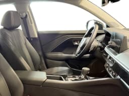 Acura ADX Base FWD 2026 — side view