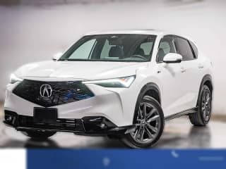 Acura ADX w/A-Spec Package FWD