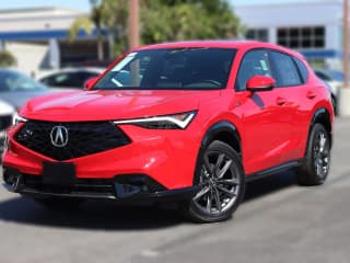 Acura ADX w/A-Spec Package FWD