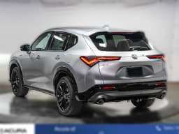 Acura ADX w/A-Spec Advance Package FWD 2026 — side view