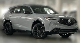 Acura ADX w/A-Spec Advance Package FWD