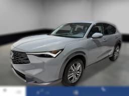 Acura ADX Base AWD 2026 — side view