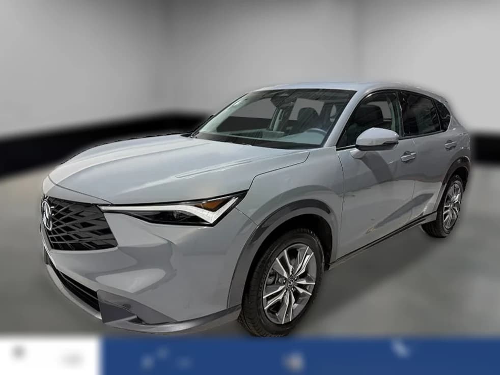 Acura ADX Base AWD 2026 — side view