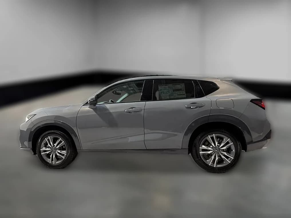 Acura ADX Base AWD 2026 — side view