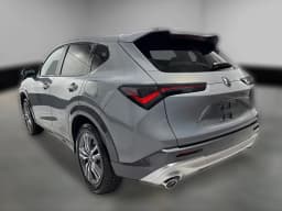 Acura ADX Base AWD 2026 — side view