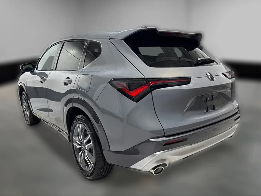 Acura ADX Base AWD 2026 — side view