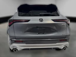 Acura ADX Base AWD 2026 — side view