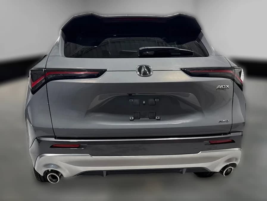 Acura ADX Base AWD 2026 — side view