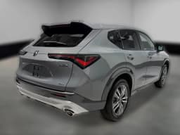 Acura ADX Base AWD 2026 — side view