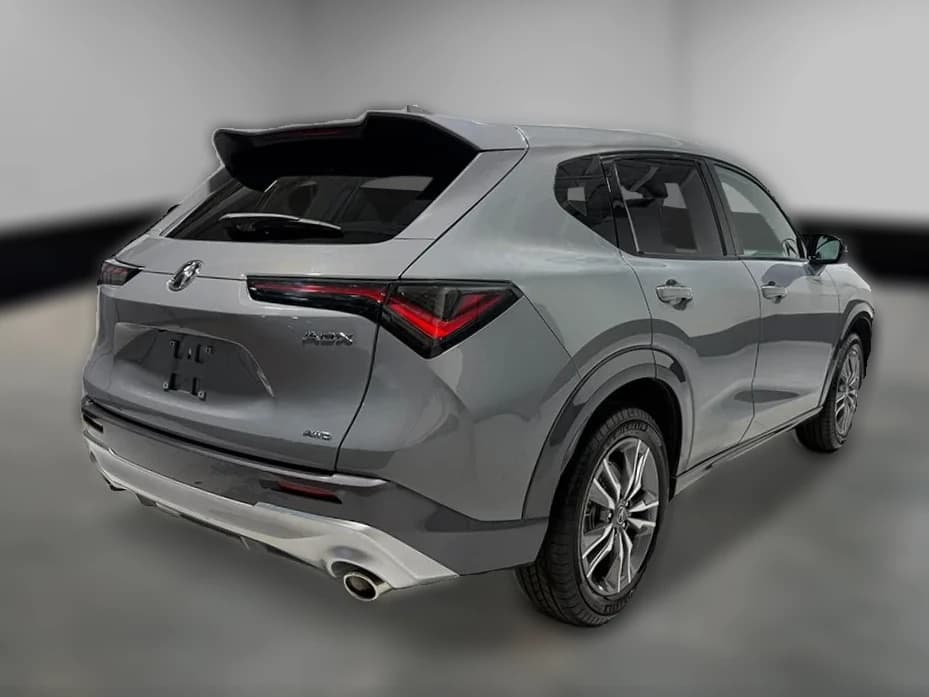 Acura ADX Base AWD 2026 — side view