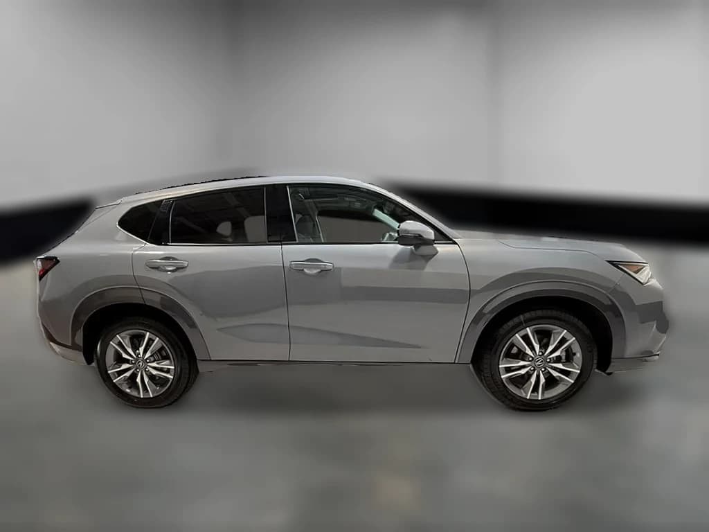 Acura ADX Base AWD 2026 — side view