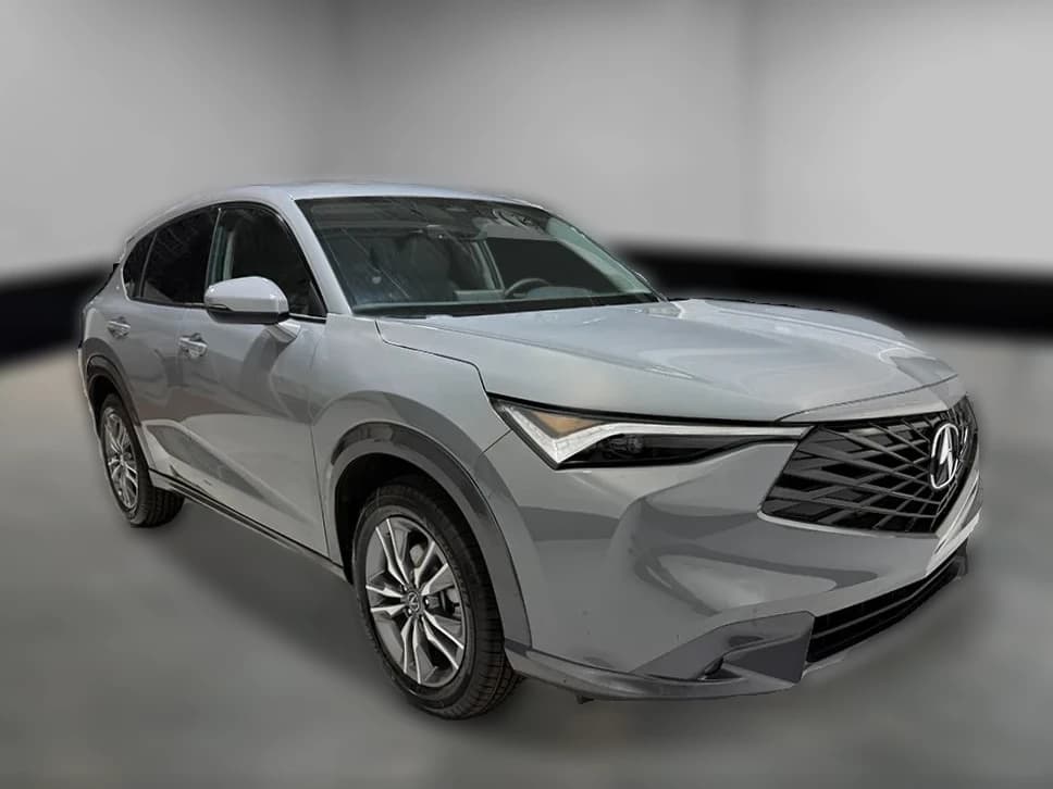 Acura ADX Base AWD 2026 — side view