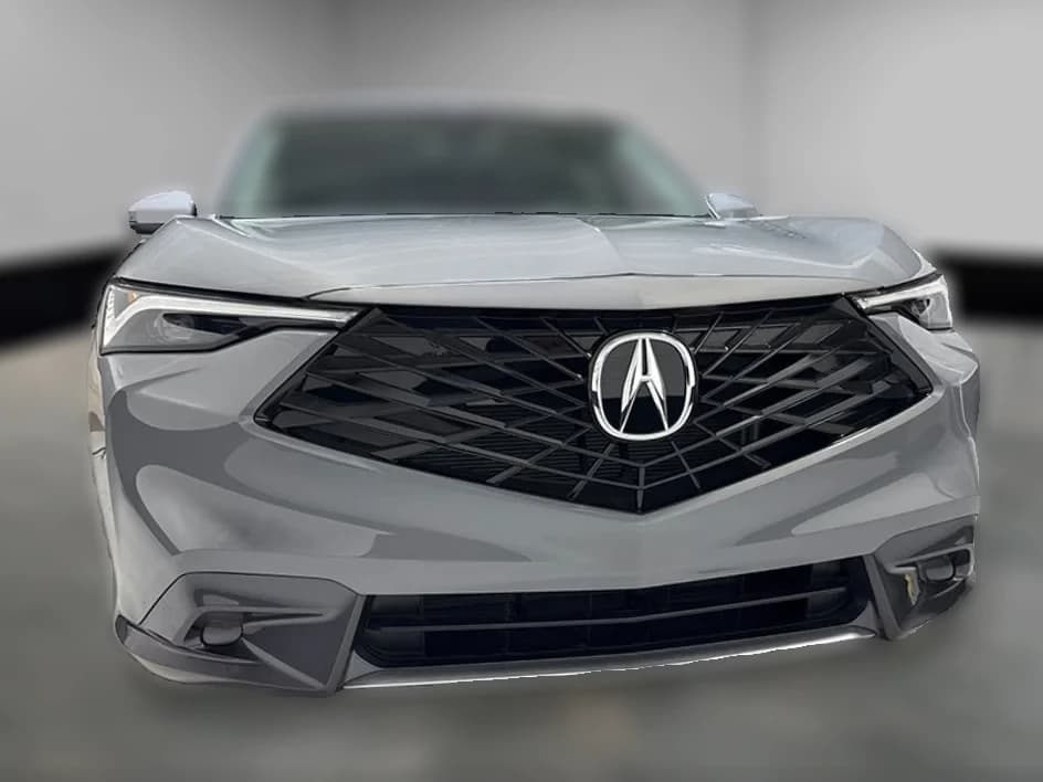 Acura ADX Base AWD 2026 — side view