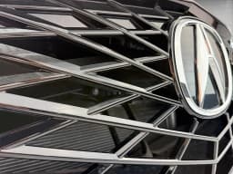 Acura ADX Base AWD 2026 — side view