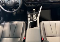 Acura ADX Base AWD 2026 — side view