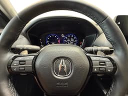 Acura ADX Base AWD 2026 — side view