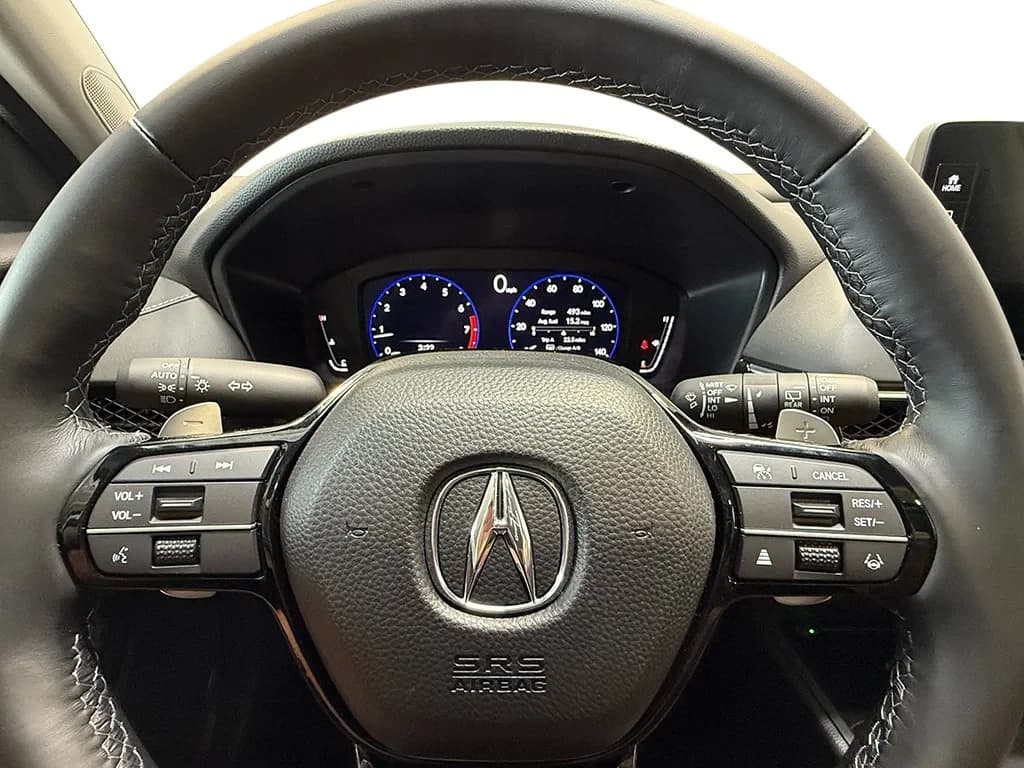 Acura ADX Base AWD 2026 — side view
