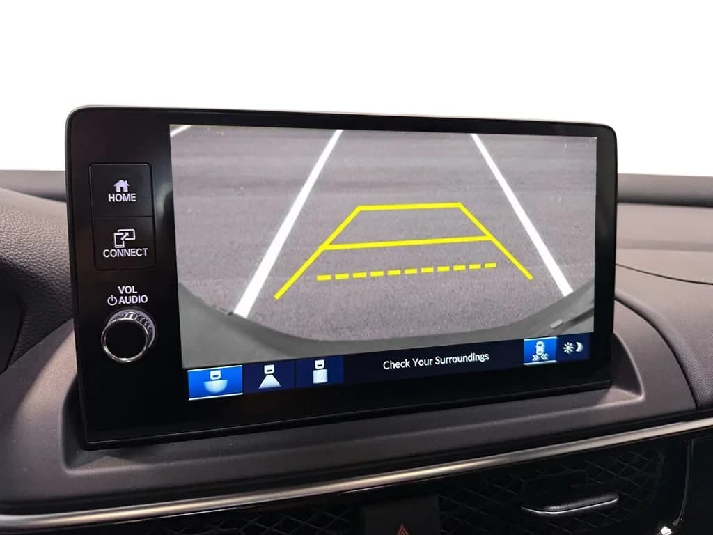 Acura ADX Base AWD 2026 — side view