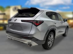 Acura ADX Base AWD 2026 — side view