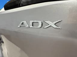 Acura ADX Base AWD 2026 — side view