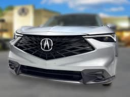 Acura ADX Base AWD 2026 — side view