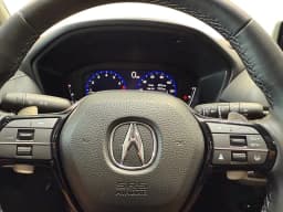 Acura ADX Base AWD 2026 — side view