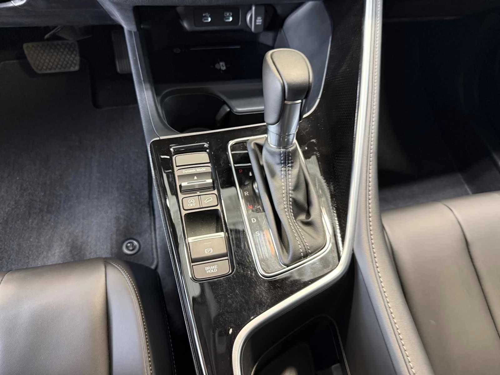 Acura ADX Base AWD 2026 — side view