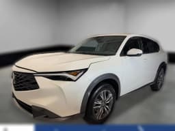 Acura ADX Base AWD 2026 — side view