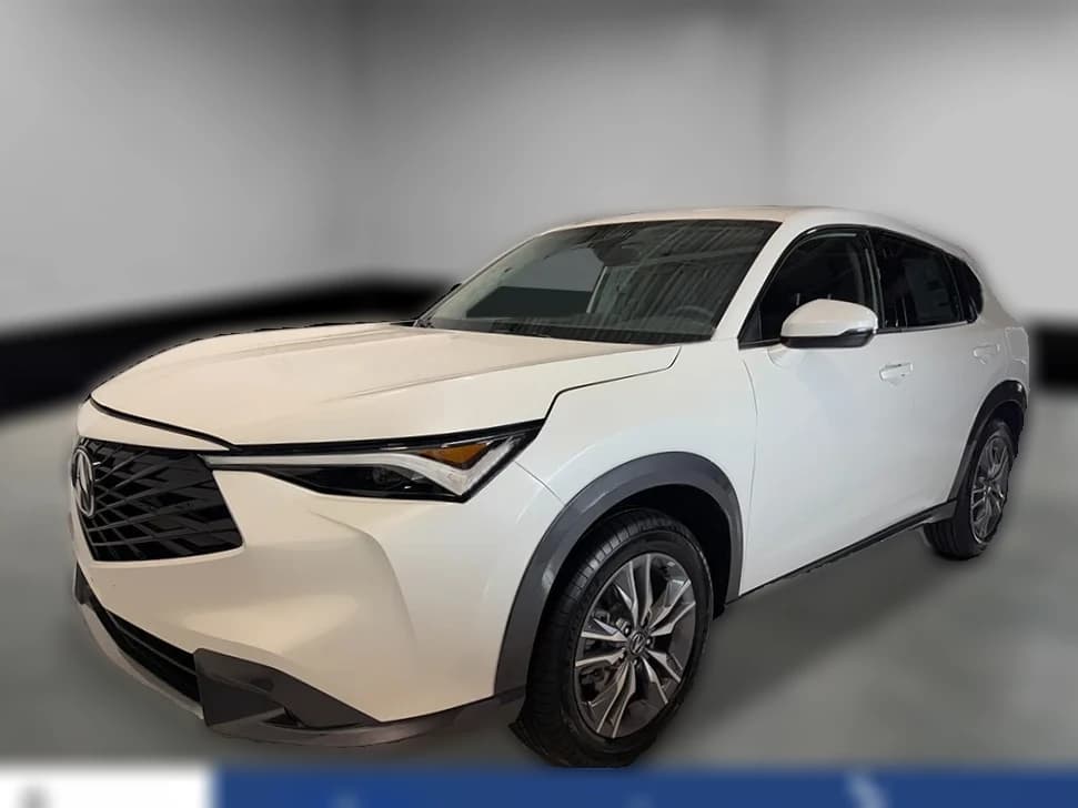 Acura ADX Base AWD 2026 — side view