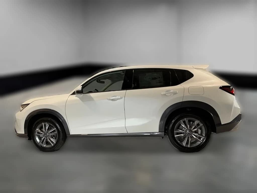Acura ADX Base AWD 2026 — side view