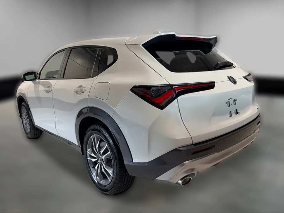 Acura ADX Base AWD 2026 — side view