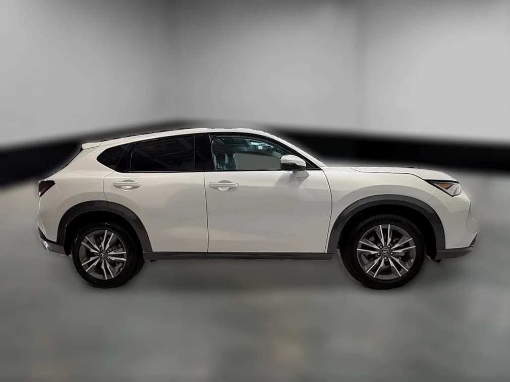 Acura ADX Base AWD 2026 — side view