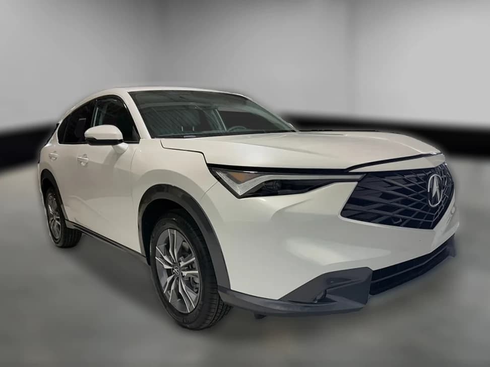 Acura ADX Base AWD 2026 — side view
