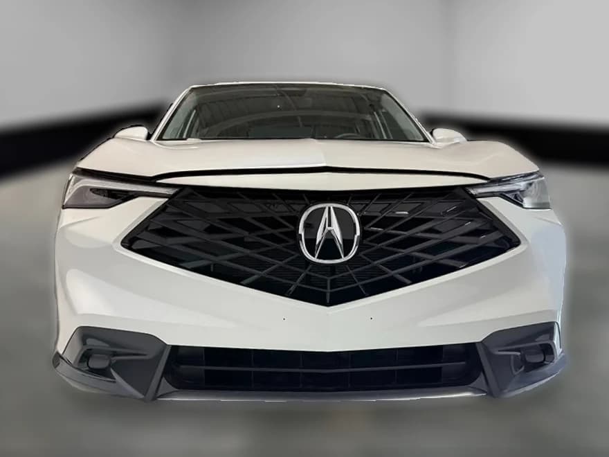 Acura ADX Base AWD 2026 — side view