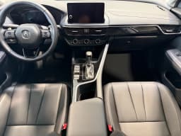 Acura ADX Base AWD 2026 — side view