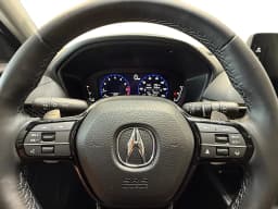 Acura ADX Base AWD 2026 — side view