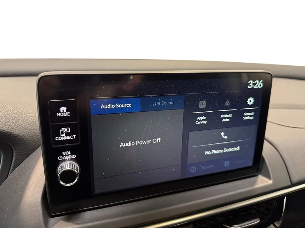Acura ADX Base AWD 2026 — side view