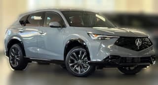 Acura ADX w/A-Spec Package AWD