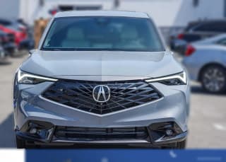Acura ADX w/A-Spec Advance Package AWD