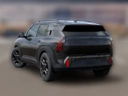 Kia EV3 Wind FWD 2027 — side view
